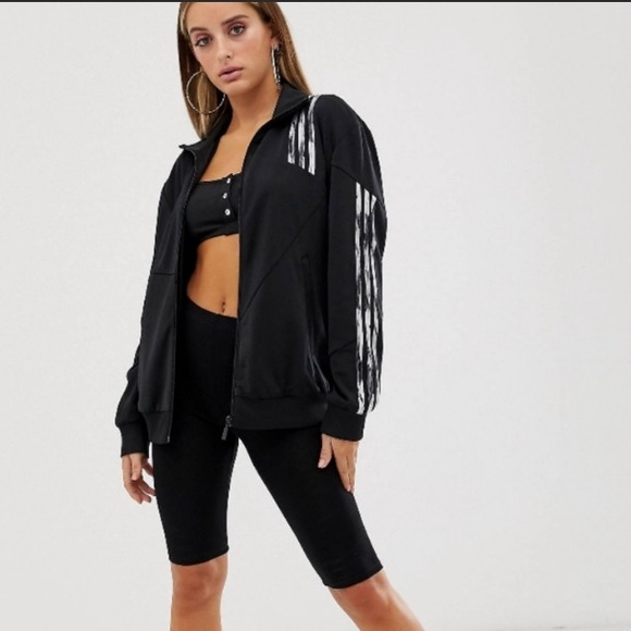adidas Jackets & Coats Adidas X Danielle Cathari Firebird Track